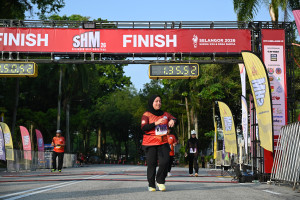 Selangor Half Marathon 2026