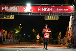 Selangor Half Marathon 2026