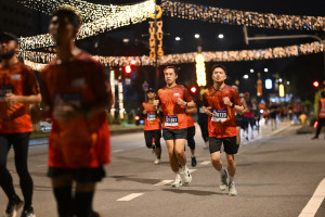 Selangor Half Marathon 2026
