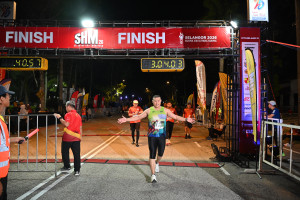 Selangor Half Marathon 2026