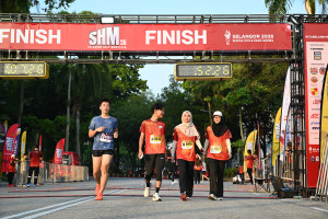 Selangor Half Marathon 2026