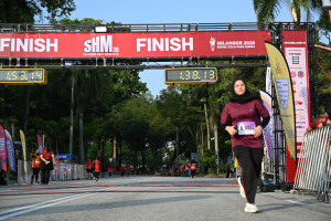 Selangor Half Marathon 2026