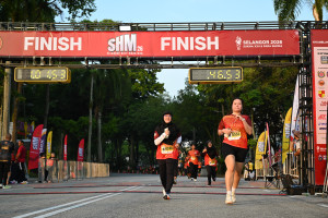 Selangor Half Marathon 2026