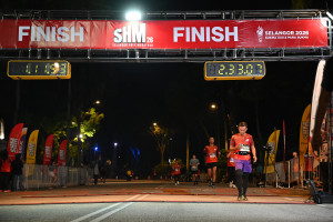 Selangor Half Marathon 2026