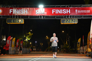 Selangor Half Marathon 2026