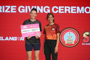 Selangor Half Marathon 2026