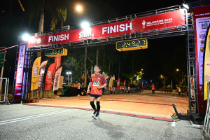 Selangor Half Marathon 2026
