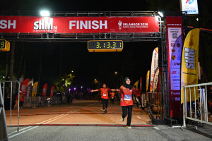 Selangor Half Marathon 2026