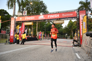 Selangor Half Marathon 2026