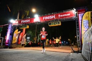 Selangor Half Marathon 2026