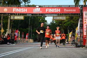 Selangor Half Marathon 2026