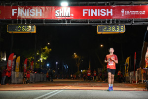 Selangor Half Marathon 2026