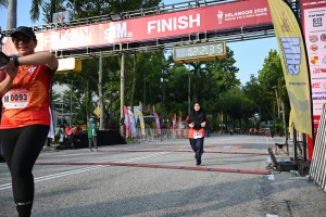 Selangor Half Marathon 2026