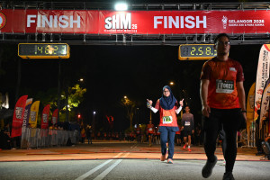 Selangor Half Marathon 2026