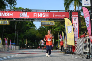 Selangor Half Marathon 2026