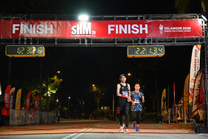 Selangor Half Marathon 2026