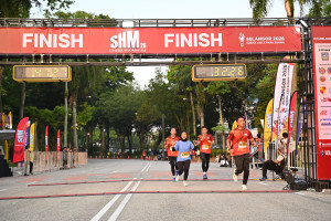 Selangor Half Marathon 2026