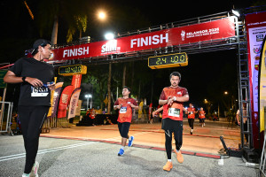 Selangor Half Marathon 2026