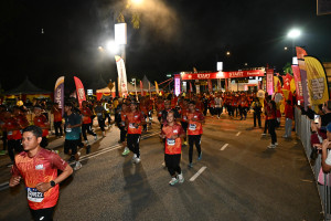 Selangor Half Marathon 2026