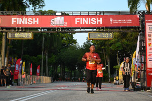 Selangor Half Marathon 2026