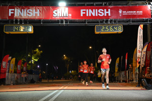 Selangor Half Marathon 2026