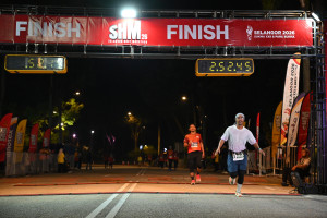 Selangor Half Marathon 2026