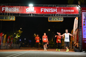 Selangor Half Marathon 2026