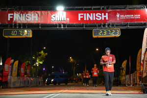 Selangor Half Marathon 2026