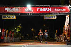 Selangor Half Marathon 2026