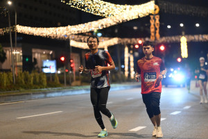 Selangor Half Marathon 2026