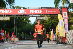 Selangor Half Marathon 2026