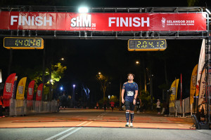 Selangor Half Marathon 2026