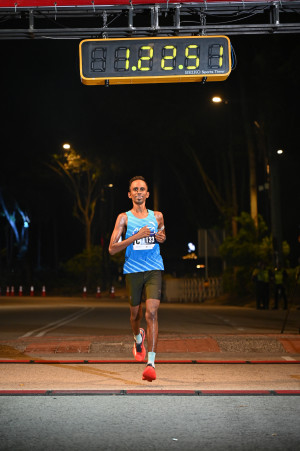 Selangor Half Marathon 2026