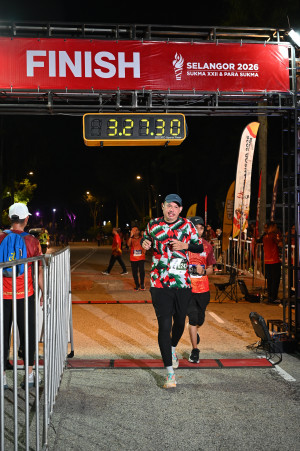 Selangor Half Marathon 2026