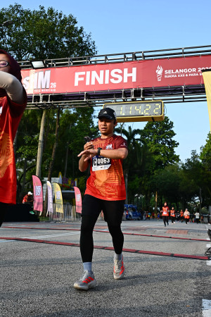 Selangor Half Marathon 2026