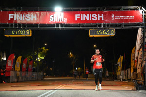 Selangor Half Marathon 2026