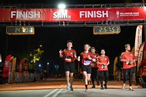 Selangor Half Marathon 2026