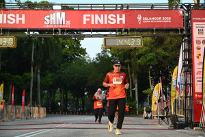 Selangor Half Marathon 2026