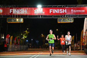 Selangor Half Marathon 2026