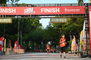 Selangor Half Marathon 2026
