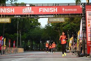 Selangor Half Marathon 2026