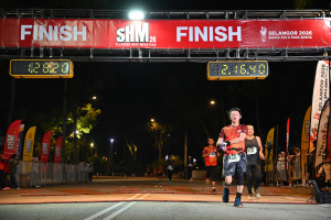 Selangor Half Marathon 2026