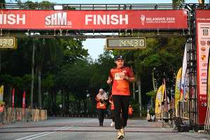 Selangor Half Marathon 2026