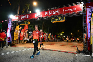 Selangor Half Marathon 2026