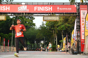 Selangor Half Marathon 2026