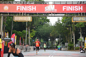 Selangor Half Marathon 2026