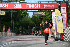 Selangor Half Marathon 2026
