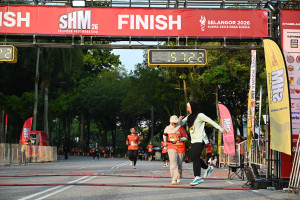 Selangor Half Marathon 2026