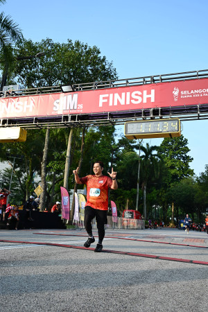 Selangor Half Marathon 2026