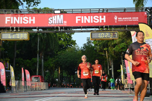 Selangor Half Marathon 2026
